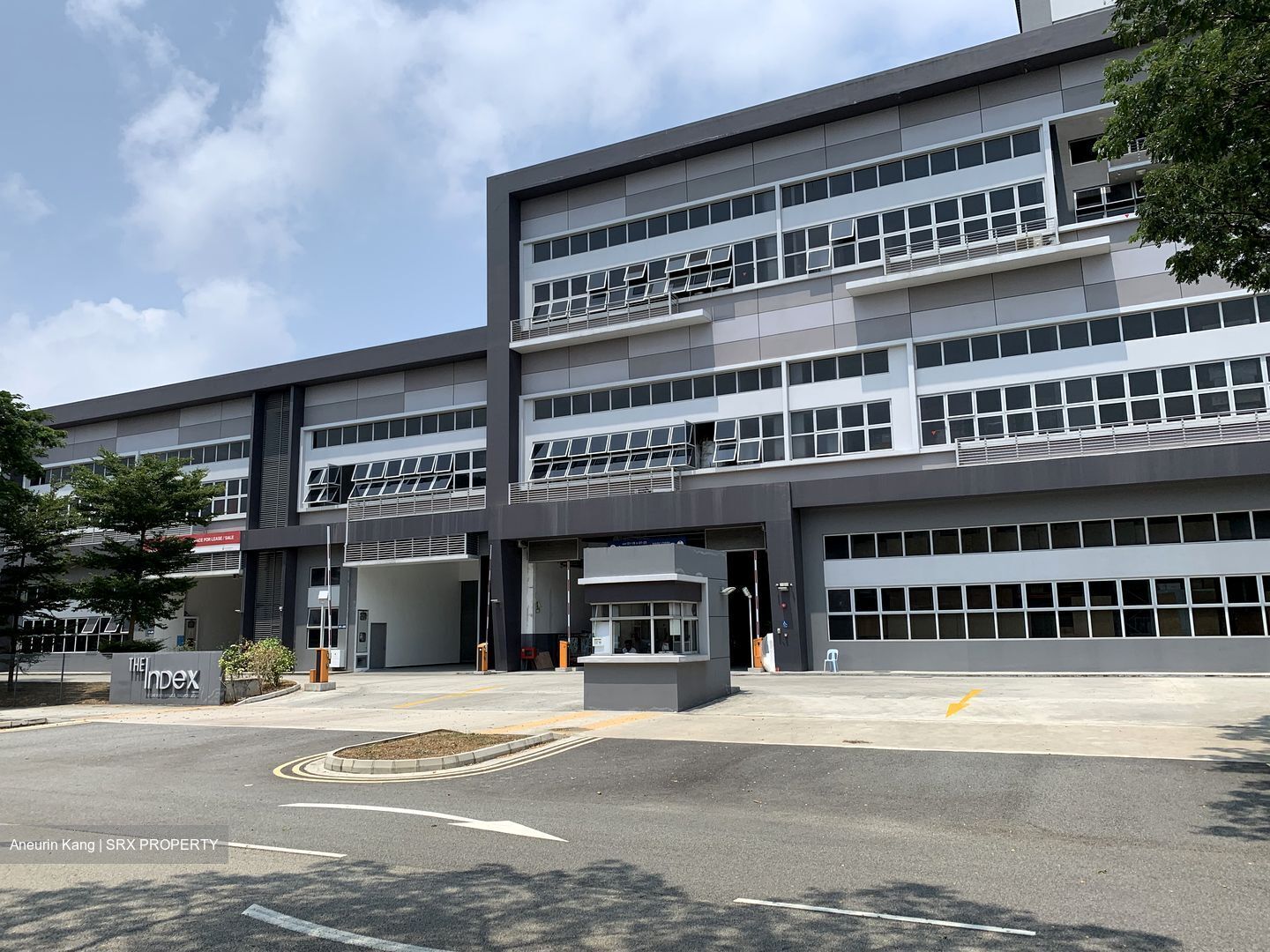 The Index (D22), Factory #635415641